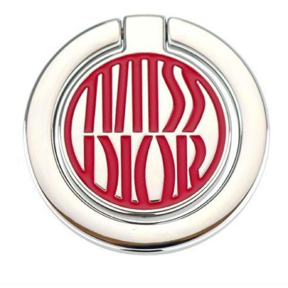 NEW IN BOX DIOR MISS DIOR PHONE RING / STAND